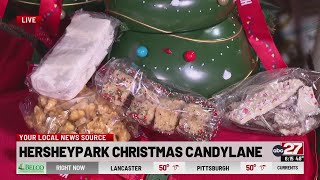 Hersheypark Christmas Candylane