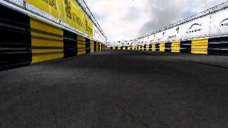 Bangsaen Street Circuit rFactor