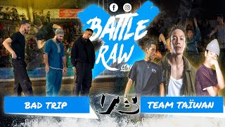 Battle Raw Concept 2024: 8eme de Finale, Bad Trip vs Dreamrunnerz