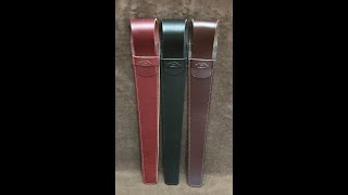 PaGu Batons Gen II Opus Single Leather Baton Cases