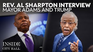 Rev. Al Sharpton: 'A man is innocent until proven guilty' | Inside City Hall