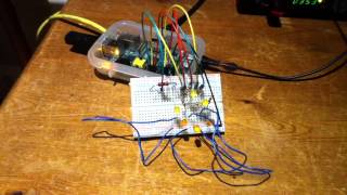 Raspberry Pi LED Minute Timer