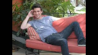 Daren Kagasoff SECRET LIFE OF THE AMERICAN TEENAGER Shoot!