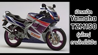 เปิดสเป็ค Yamaha TZM150 \