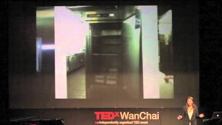 Foodlink, Hong Kong | Robin Hwang | TEDxWanChai
