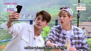 {ซับไทย} Wanna One Go องเนียลทีมบุญมีแต่โชคไม่ดีเอาซะเลย