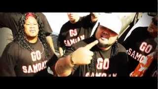 New ShakHouse Finest-GO SAMOAN !! 2012 [Official HD Video]