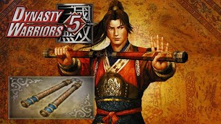 GAME LEGENDA DI RENTAL DULU DYNASTY WARRIOR 5 [PART 1]