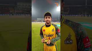 Kia Peshawar Zalmi PSL Title Jeet Sakti Hai? #shorts