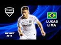 LUCAS LIMA | Santos | Brilliant Goals, Speed, Skills, Assists | Santos 2017 (HD)