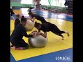 judo speed training