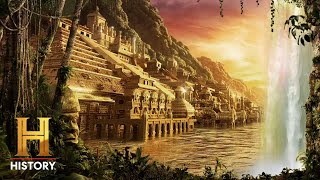 The UnXplained: Finding the Lost City of Gold (Season 5)