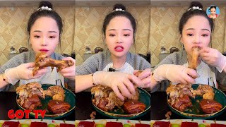 【2024 XiaoYu Mukbang】 MUKBANG SATISFYING 중국 음식 먹기。Mukbang Chinese Food。N03。051222。10