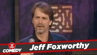 Jeff Foxworthy Stand Up - 2001