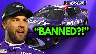 Bubba Wallace Done Nascar S Talladega Suspension Decision Changes Everything