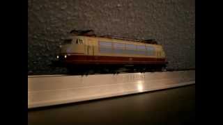 Märklin BR 103  E03 mit Sound.MOV