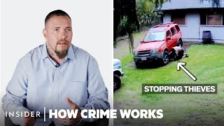 How Car Theft (Grand Theft Auto) Actually Works | How Crime Works | Insider