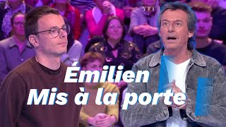 Les 12 Coups de midi : Emilien bientôt mis à la porte ? Le pacte échoue