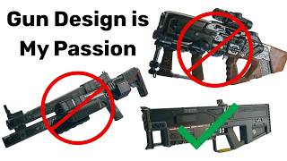 Starfield's Guns Might Be the Worst Ever