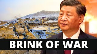 CHINESE FORCES ENCIRCLE TAIWAN, PURGE IN RUSSIA! Breaking Ukraine/ Taiwan News With The Enforcer 820