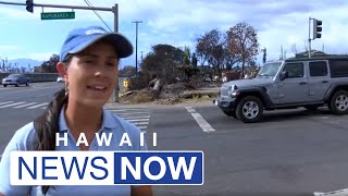 Maui County revises wildfire death toll down to 97 amid painstaking work to catalog remains