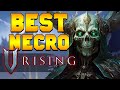 THE BEST Bloody Necromancer Build for V Rising