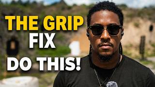 The Correct Grip Every Shooter Gets Wrong