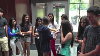 Summer Discovery @ Georgetown 2013