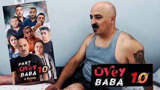 Üvey Baba Bölüm 10 #macera #dizi #duygusal #aile #üveybaba