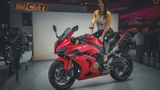 LOOKS LIKE DUCATI PANIGALE V4 | 2025 NEW QJ MOTOR SRK 800 RR LAUNCHED!!