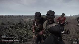 Bolivar Heights Redoubt - Ghosts of Antietam 11/16/2024 [7thLA]