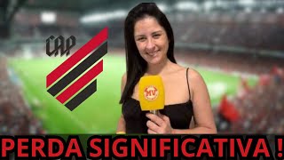 SITUAÇÃO ACABA DE SER CONFIRMADA NO FURACÃO! ATHLETICO TEM PERDA SIGNIFICATIVA E CHOCA A TODOS!