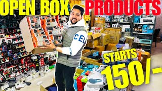 Open Box Products Upto 70% Off | मात्र 150₹ से Branded Headphone | 7000₹ की Headphone मात्र 720₹ में