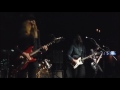 Dead Heavens : Straight Outta Blindness @ Brooklyn Bowl : April 7 2017