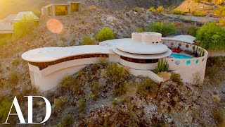 Inside The Final Home Designed By Frank Lloyd Wright | Architectural Digest