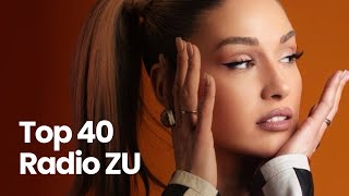 Top 40 Radio ZU Iunie 2023 📻 Playlist Muzica 2023 Radio ZU (Mix Muzica Radio ZU 2023)