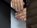 manicure 💅🏼 takashimurakami nailart nails