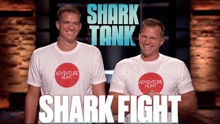 OUR FAMILY WAS ON SHARK TANK | BEST SHARK TANK PITCH EVER | SHARKS FIGHTING OVER BUSINESS