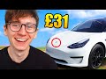 Making my Tesla look 100% better for JUST £31