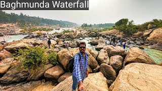 Ranchi to Baghmunda Waterfall | Best picnic Spot ever | Ye ek naya kamaal 😍