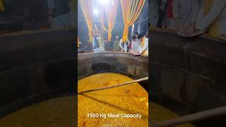 World Biggest Cooking Bowl | Badi Deg Ajmer Sharif Langer Khwaja Garib Nawaz R.A  #food #ajmersharif
