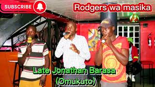 Late Jonathan barasa song,, (official audio)