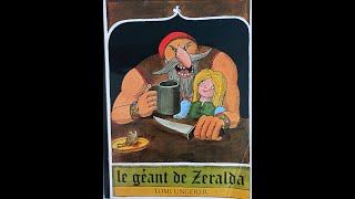 Le géant de Zeralda