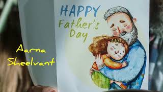 Happy Father’s Day | Kannada song | Father’s Day special | Aarna’s love to her father | Men's day