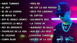 Corridos Mix 2020 | Natanael Cano Mix | Top 20 | Amor Tumbado, El Drip, Mi Nuevo Yo Pero No, Y Mas