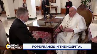 LIVE: EWTN News In Depth | Friday, February 14, 2024