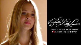 Pretty Little Liars - Spencer Tells Emily Toby Broke Up With Her/Alison & Toby Flashback - 3x17