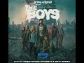 The Boys Season 5 Soundtrack | Raise Him Up – Daveed Diggs, Christopher Lennertz & Baraka May |