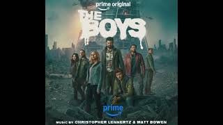 The Boys Season 5 Soundtrack | Raise Him Up – Daveed Diggs, Christopher Lennertz & Baraka May |