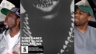 Tory Lanez - Shot Clock Violations FIRST | REACTION/REVIEW